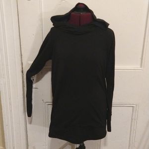 (2 for $20❤️) Solid black LuLaRoe Amber, Sz S